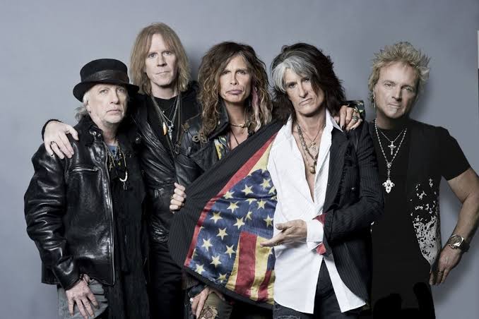 Aerosmith anuncia su retiro de los escenarios definitivamente