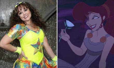 Tatiana espera ser llamada para el doblaje de Megara, en live action de ‘Hércules’