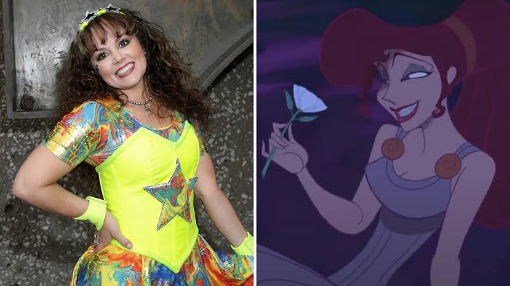 Tatiana espera ser llamada para el doblaje de Megara, en live action de ‘Hércules’