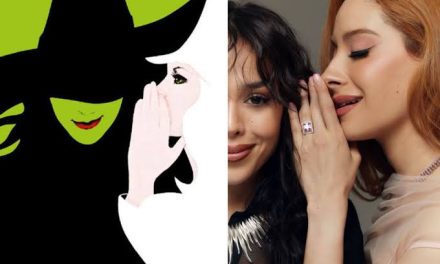 Danna y Ceci de la Cueva darán voz a Elphaba y Glinda en la película de Wicked