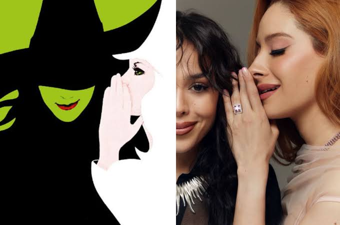 Danna y Ceci de la Cueva darán voz a Elphaba y Glinda en la película de Wicked