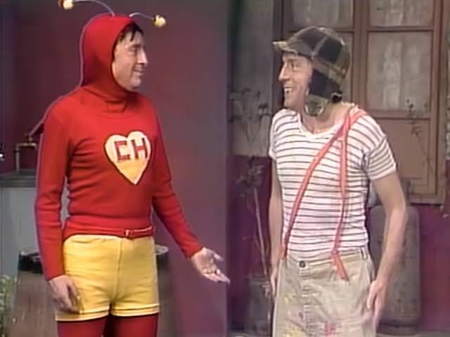 «El Chavo del 8» y «El Chapulín Colorado» regresan a la TV