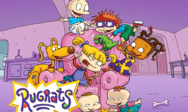 ‘Rugrats’ tendrá una película live-action