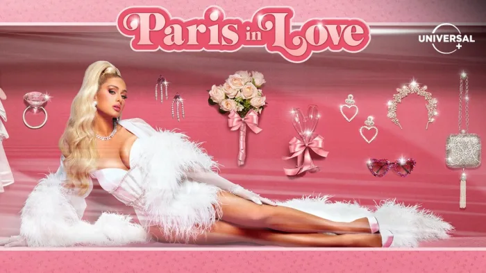 La lujosa boda de Paris Hilton podrá ser vista en serie documental