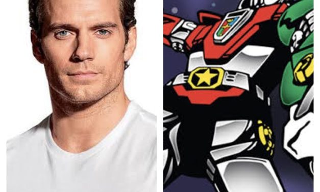 Henry Cavill protagonizará la película de Voltron