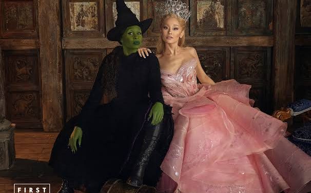 ARIANA GRANDE Y CYNTHIA ERIVO VISITARÁN LA CDMX PARA LA PREMIERE DE WICKED