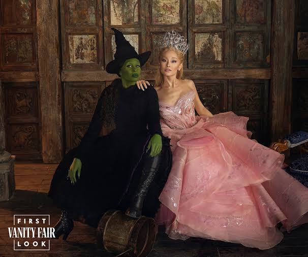 ARIANA GRANDE Y CYNTHIA ERIVO VISITARÁN LA CDMX PARA LA PREMIERE DE WICKED