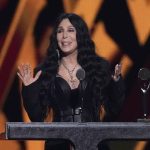 Cher Ingresa al Salón de la Fama del Rock and Roll 2024