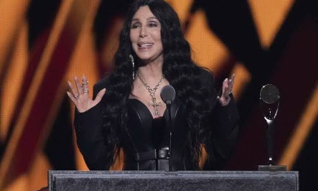 Cher Ingresa al Salón de la Fama del Rock and Roll 2024