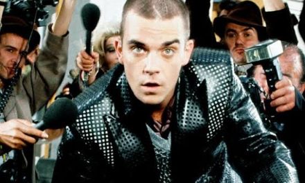 Better Man, el biopic de Robbie Williams, presenta su póster oficial