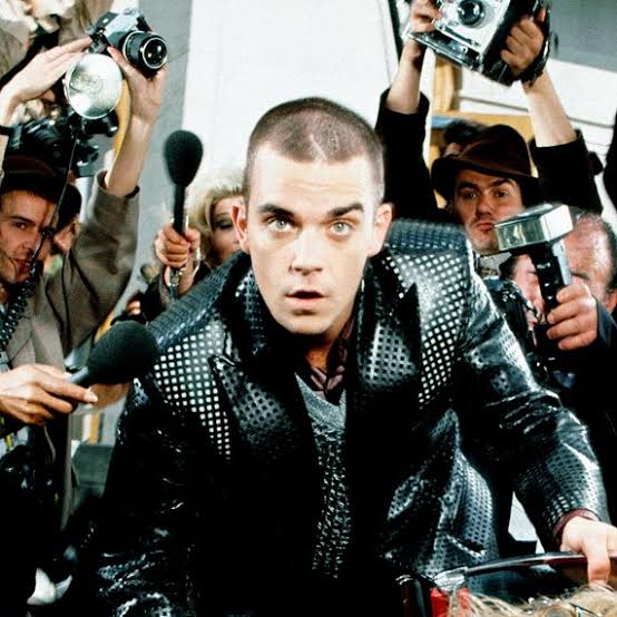 Better Man, el biopic de Robbie Williams, presenta su póster oficial