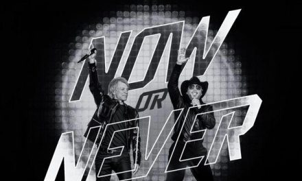 Bon Jovi y Pitbull se unen en el sencillo ‘Now Or Never’, versión de ‘It’s My Life’