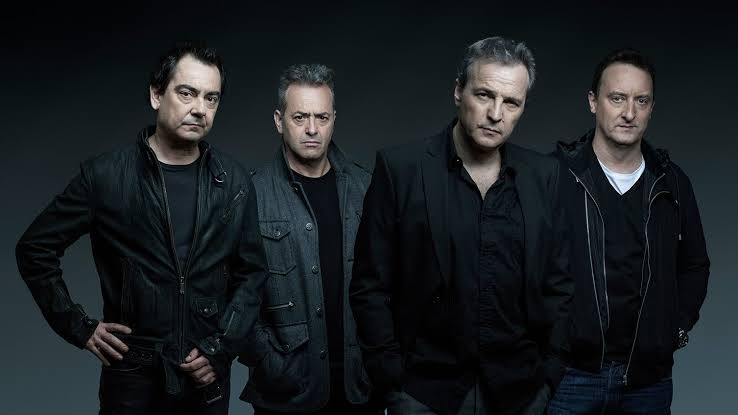 Hombres G confirma concierto en México