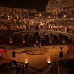 Airbnb y Gladiator II ofrecen experiencia exclusiva para luchar en el Coliseo Romano