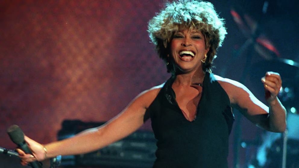 Tina Turner: Se publica el tema inédito ‘Hot For You Baby’